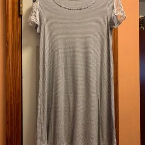 🧡comfy tee shirt dress